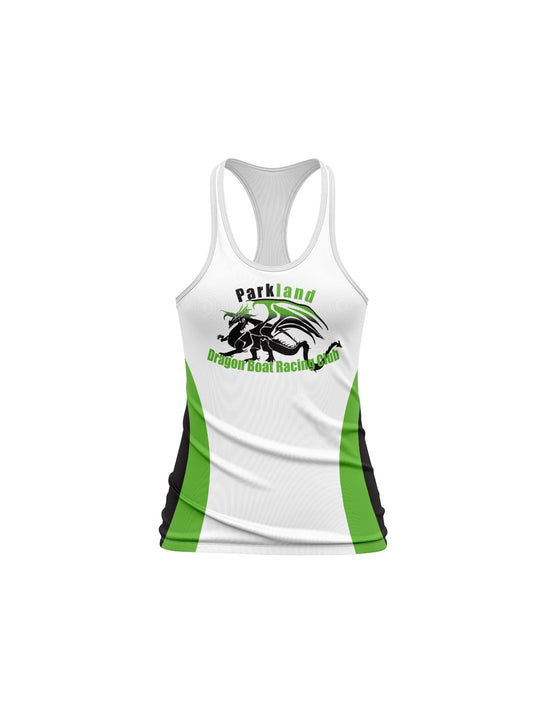 Parkland Dragon Boat | Women's Relaxed Tank Top - Oddball Workshop