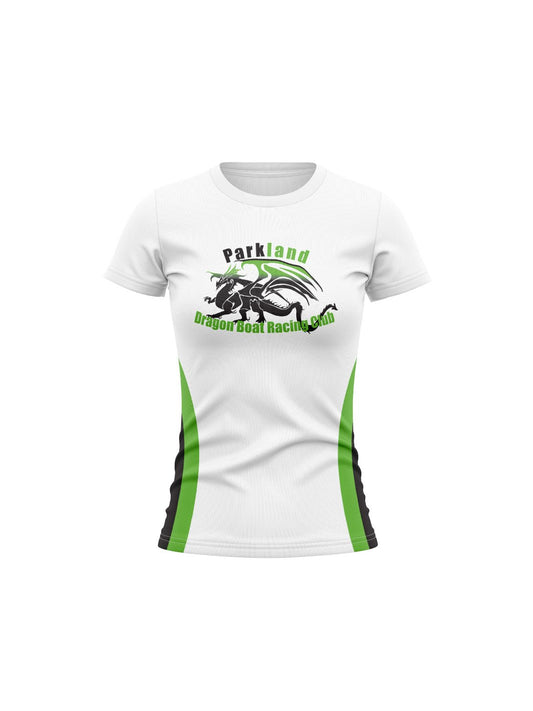 Parkland Dragon Boat | Women's Team Jersey Short Sleeve - Oddball Workshop