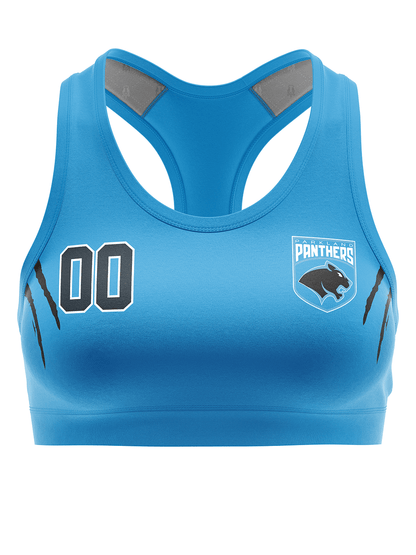 Parkland Secondary | Sports Bra - Oddball Workshop