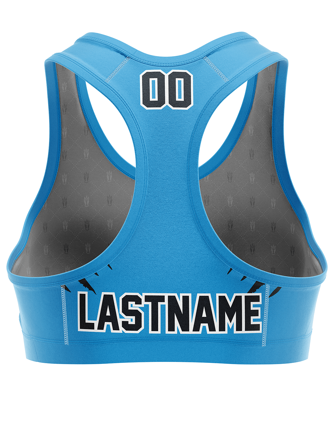 Parkland Secondary | Sports Bra - Oddball Workshop