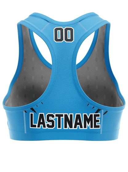 Parkland Secondary | Sports Bra - Oddball Workshop