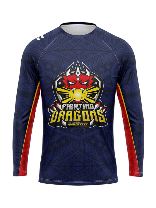 PASCO | 2025 Design Unisex Athletic Jersey Long Sleeve - Oddball Workshop