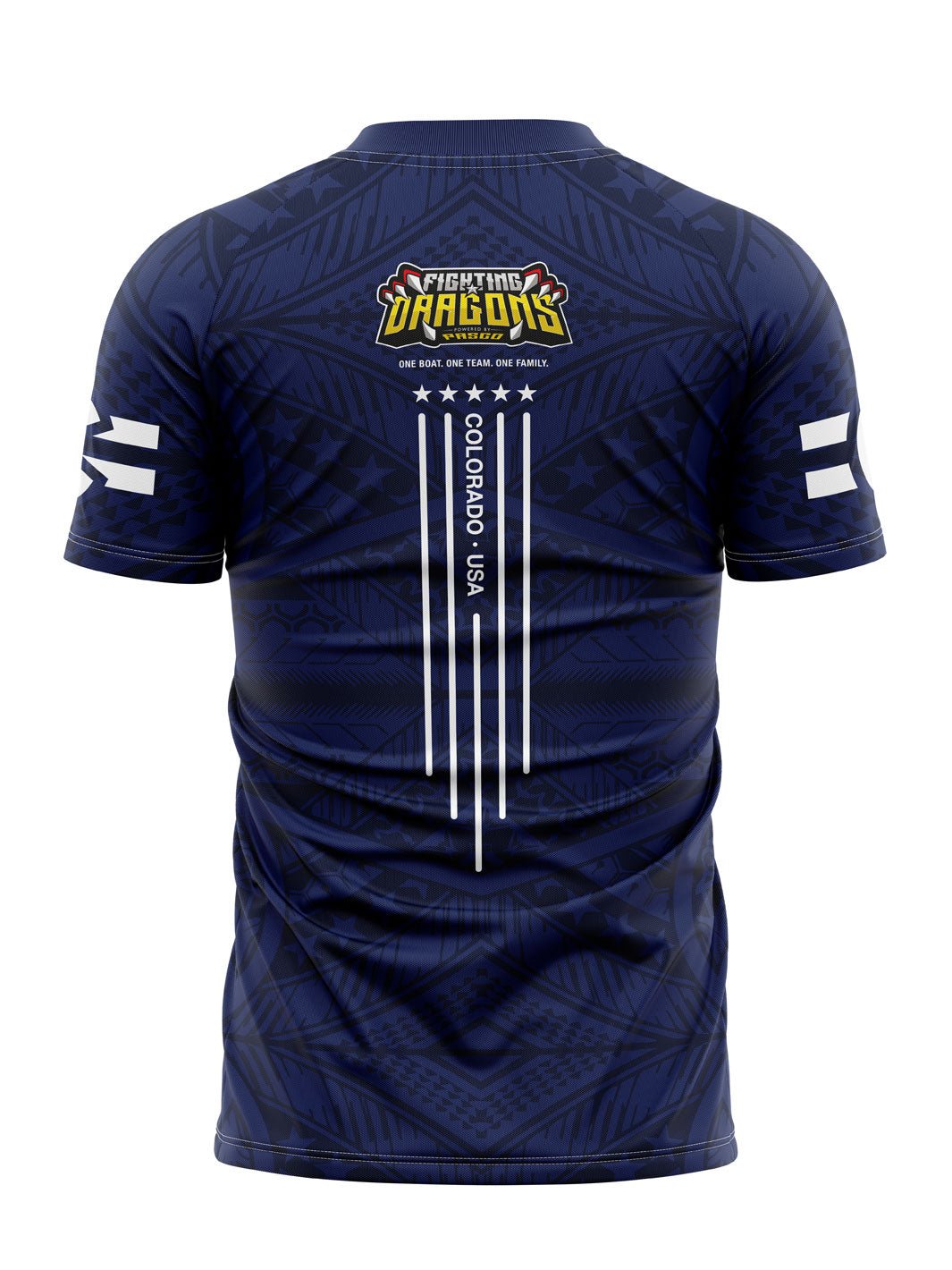 PASCO | 2025 Design Unisex Athletic Jersey Short Sleeve - Oddball Workshop