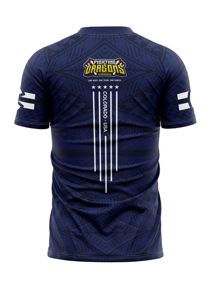 PASCO | 2025 Design Unisex Athletic Jersey Short Sleeve - Oddball Workshop