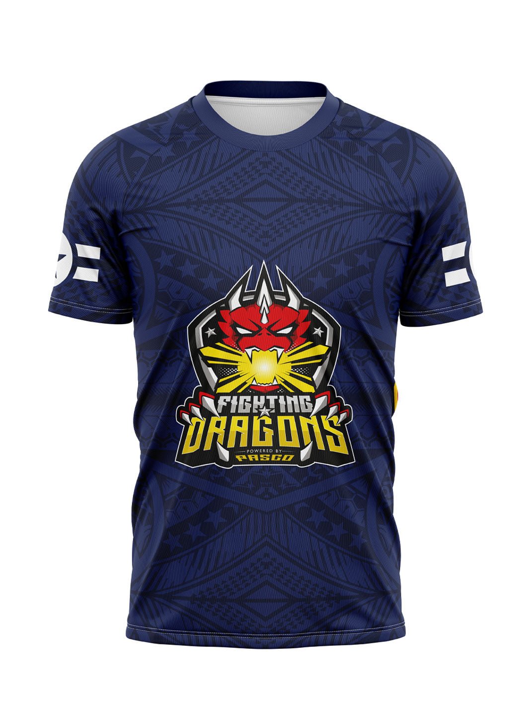 PASCO | 2025 Design Unisex Athletic Jersey Short Sleeve - Oddball Workshop