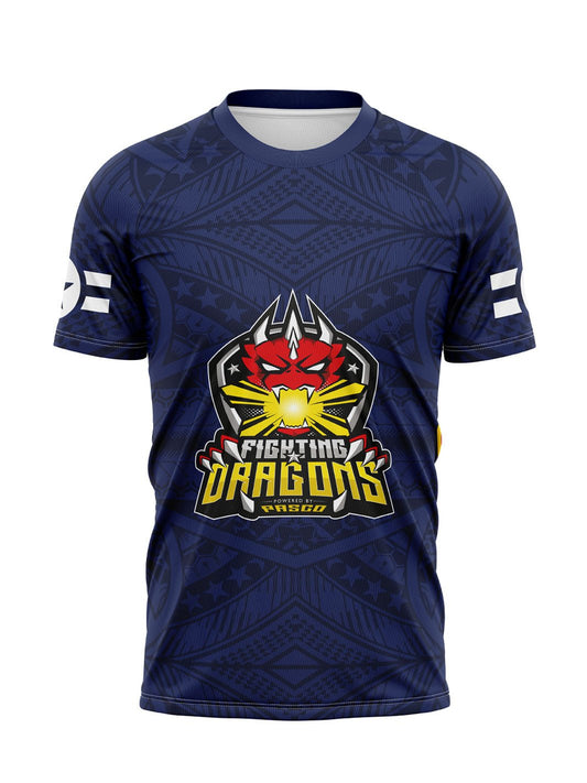 PASCO | 2025 Design Unisex Athletic Jersey Short Sleeve - Oddball Workshop