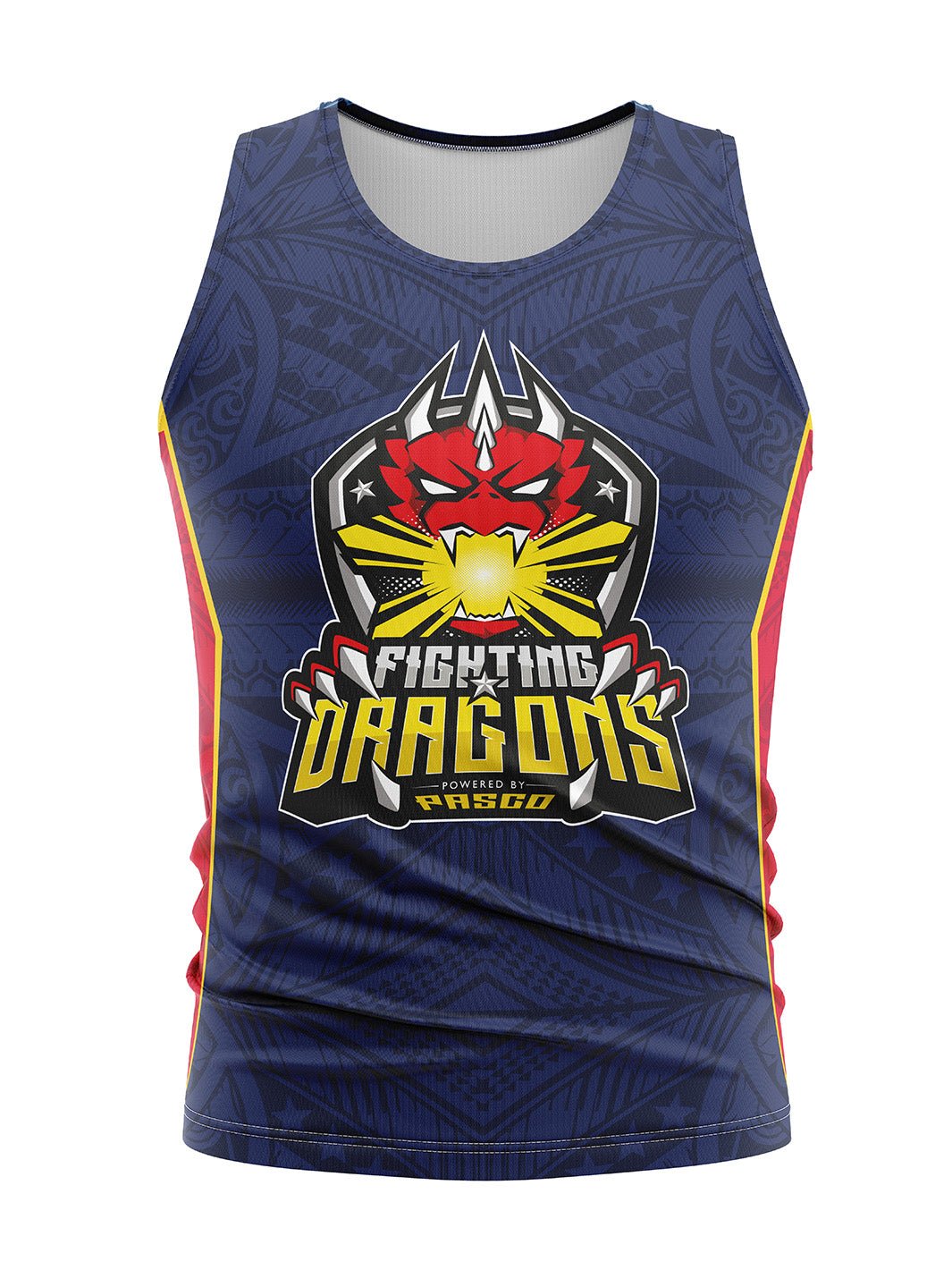 PASCO | 2025 Design Unisex Athletic Tank Top - Oddball Workshop