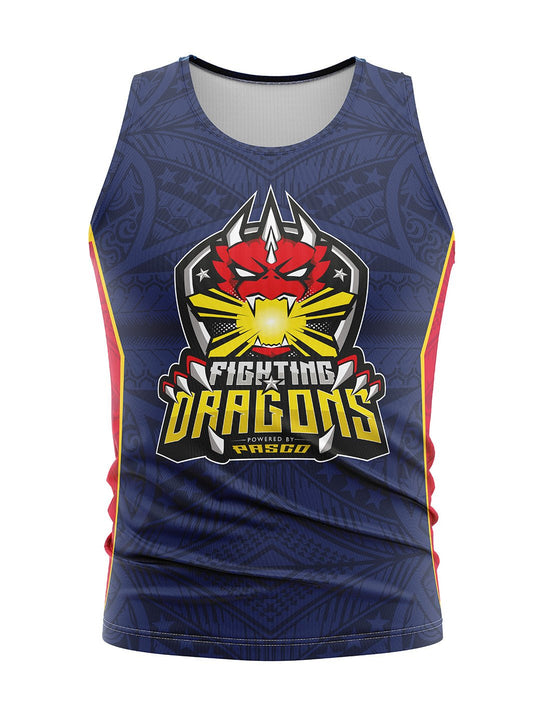 PASCO | 2025 Design Unisex Athletic Tank Top - Oddball Workshop