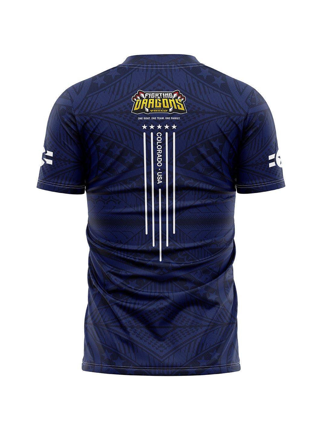 PASCO | 2025 Design Unisex Team Jersey Short Sleeve - Oddball Workshop