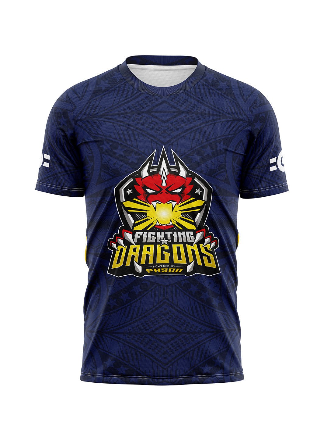 PASCO | 2025 Design Unisex Team Jersey Short Sleeve - Oddball Workshop