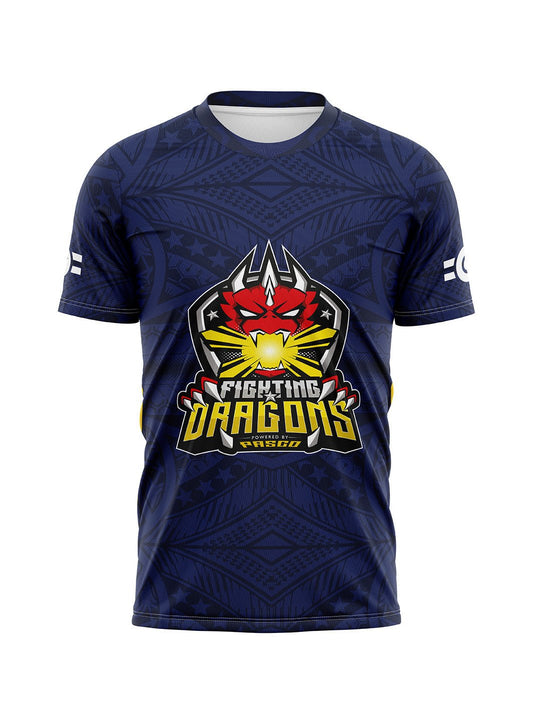 PASCO | 2025 Design Unisex Team Jersey Short Sleeve - Oddball Workshop