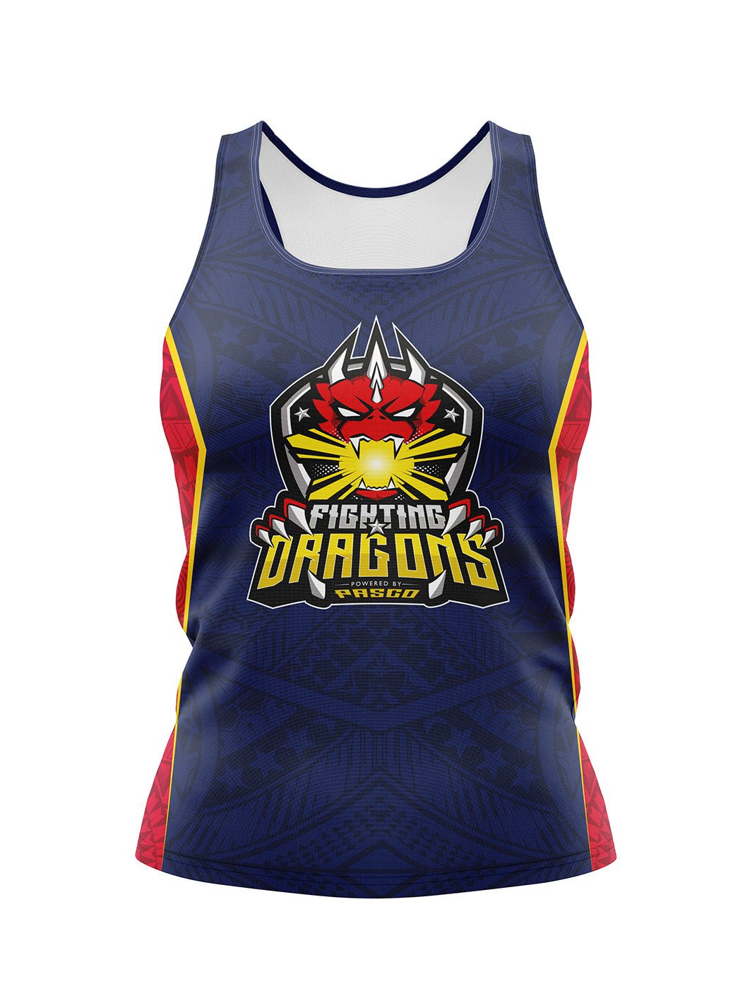 PASCO | 2025 Design Women's Athletic Tank Top - Oddball Workshop