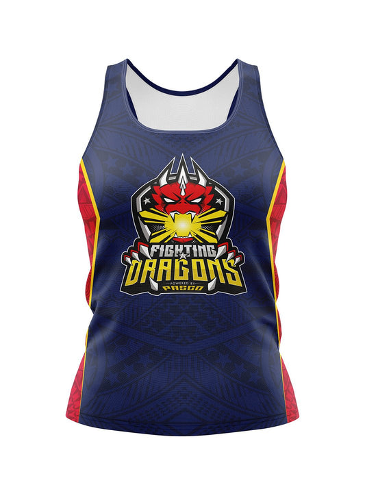 PASCO | 2025 Design Women's Athletic Tank Top - Oddball Workshop