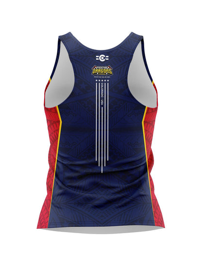 PASCO | 2025 Design Women's Athletic Tank Top - Oddball Workshop