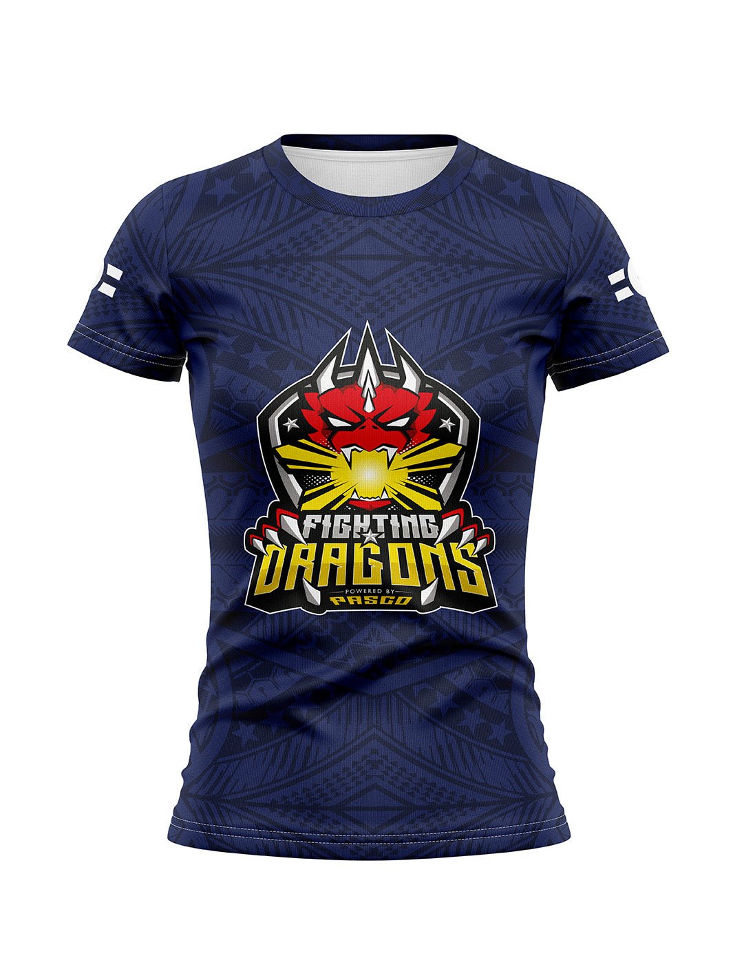 PASCO | 2025 Design Women's Team Jersey Short Sleeve - Oddball Workshop