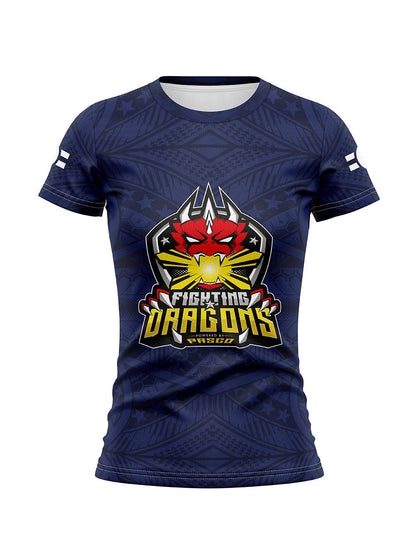 PASCO | 2025 Design Women's Team Jersey Short Sleeve - Oddball Workshop