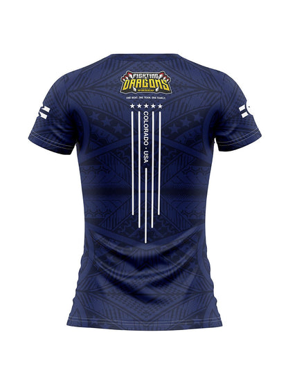 PASCO | 2025 Design Women's Team Jersey Short Sleeve - Oddball Workshop