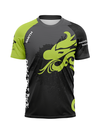 Pass the BUK | Men's Athletic Jersey Short Sleeve - Oddball Workshop