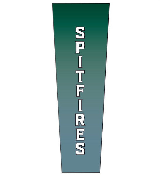 Peninsula Spitfires Volleyball Club | Arm Sleeves - Oddball Workshop