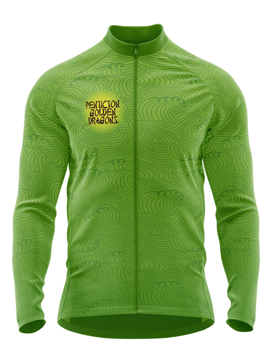 Penticton Golden Dragons | Men's Cascade Lightweight Jacket - Oddball Workshop
