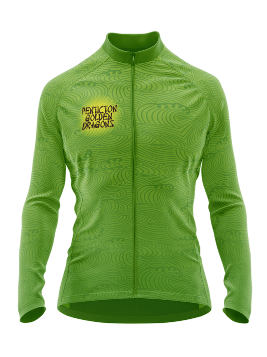 Penticton Golden Dragons | Women's Cascade Lightweight Jacket - Oddball Workshop