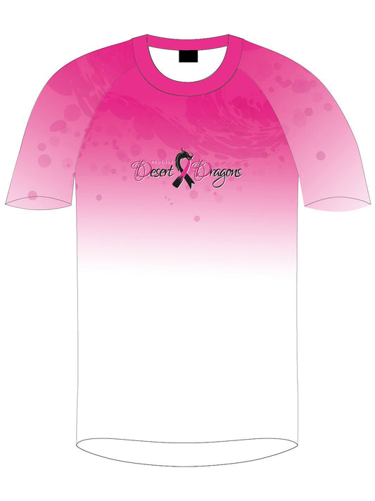 Phoenix Desert Dragons | Men's Athletic Jersey Short Sleeve - Oddball Workshop