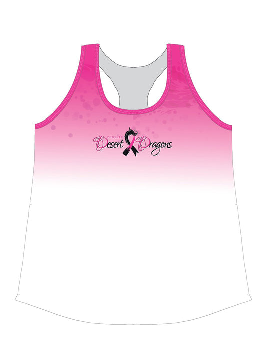 Phoenix Desert Dragons | Women's Relaxed Tank Top - Oddball Workshop