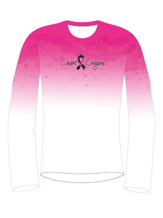 Phoenix Desert Dragons | Women's Team Jersey Long Sleeve - Oddball Workshop