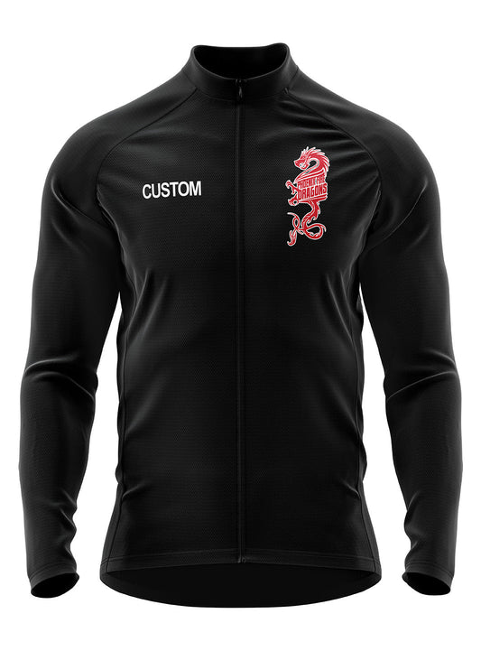 Phoenix Fire Dragons | Men's Lightweight Jacket - Oddball Workshop