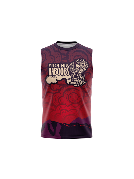 PhoenixHaboobs | M Prime Sleveless Top - Oddball Workshop