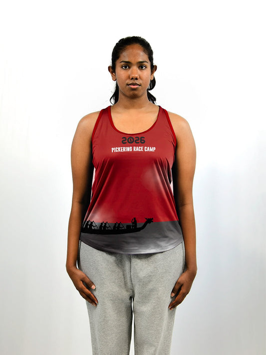 Pickering Dragon Boat Festival | Free Women's Relaxed Tank Top (Free Max. 1 Per Paddler) - Oddball Workshop