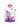 Pink Crusaders | 2026 IBCPC Women's Athletic Jersey Long Sleeve - Oddball Workshop
