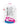Pink Crusaders | 2026 IBCPC Women's Athletic Jersey Long Sleeve - Oddball Workshop