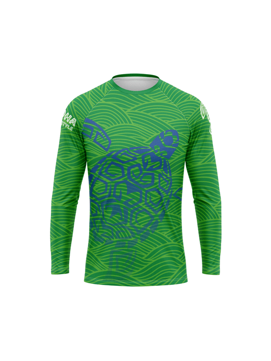 POCC | Men's Athletic Jersey Long Sleeve - Oddball Workshop