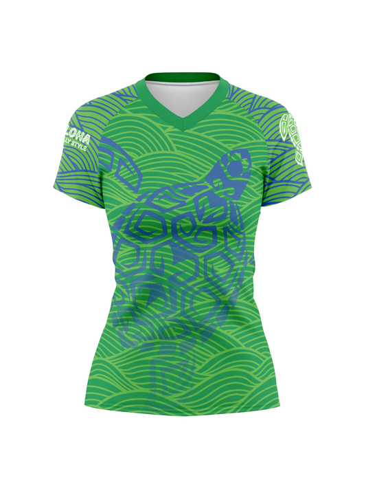 POCC | Women's Athletic Jersey Short Sleeve - Oddball Workshop