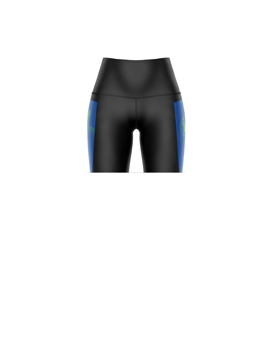 POCC | Women's Compression Shorts - Oddball Workshop