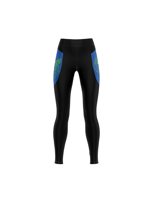 POCC | Women's Pocket Leggings - Oddball Workshop