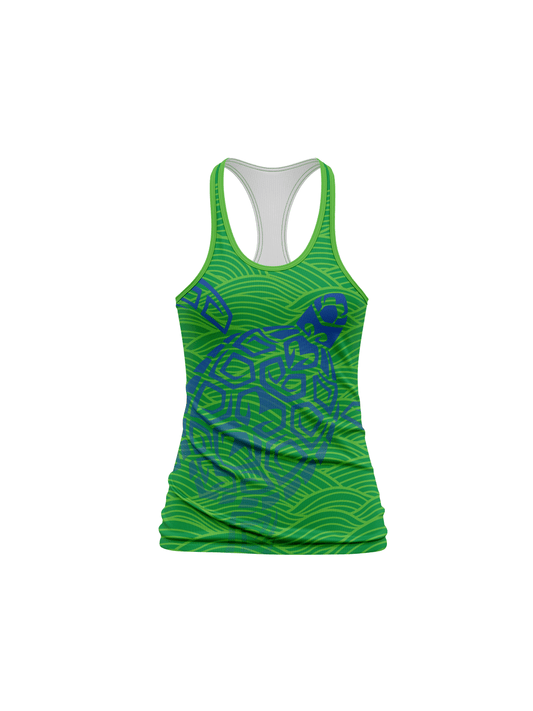 POCC | Women's Relaxed Tank Top - Oddball Workshop