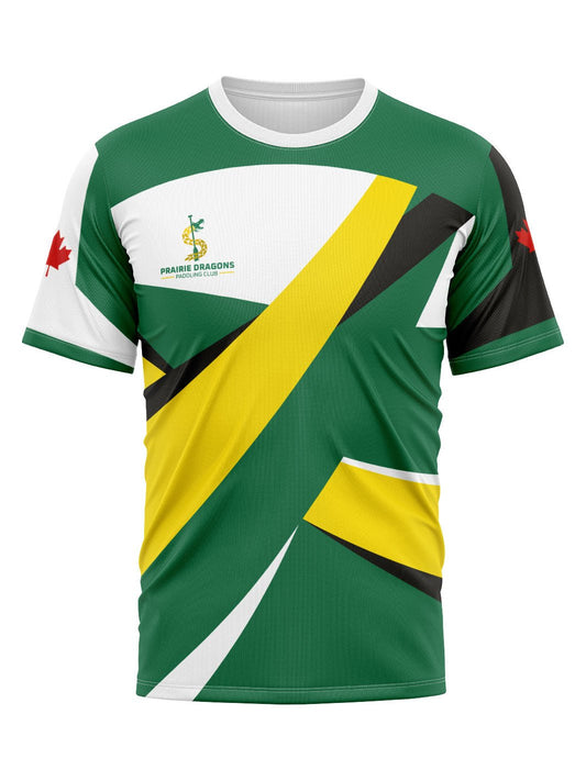 Prairie Dragons | Men's Team Jersey Short Sleeve - Oddball Workshop
