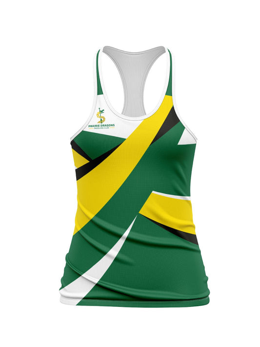 Prairie Dragons | Women's Relaxed Tank Top - Oddball Workshop