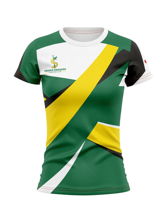 Prairie Dragons | Women's Team Jersey Short Sleeve - Oddball Workshop