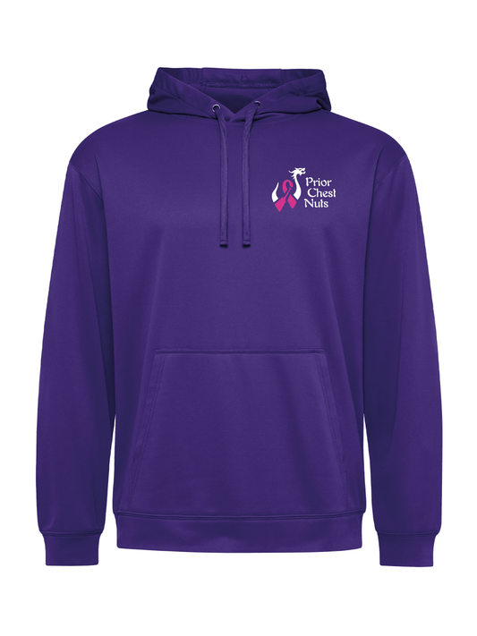 Prior Chest Nuts | Performance Hoodie - Oddball Workshop