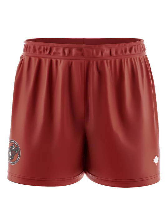 Raging Dragons | Men's Board Shorts - Oddball Workshop