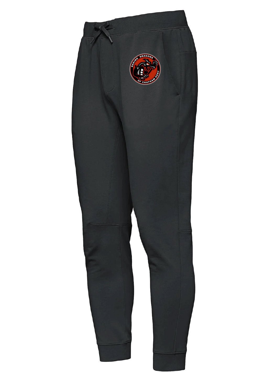 Raging Dragons | Unisex Globetrotter French Terry Performance Jogger - Oddball Workshop