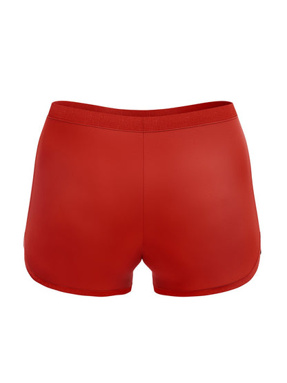 Raging Dragons | Women's Running Shorts - Oddball Workshop