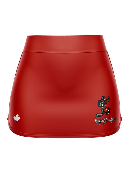 Raging Dragons | Women's Skort - Oddball Workshop