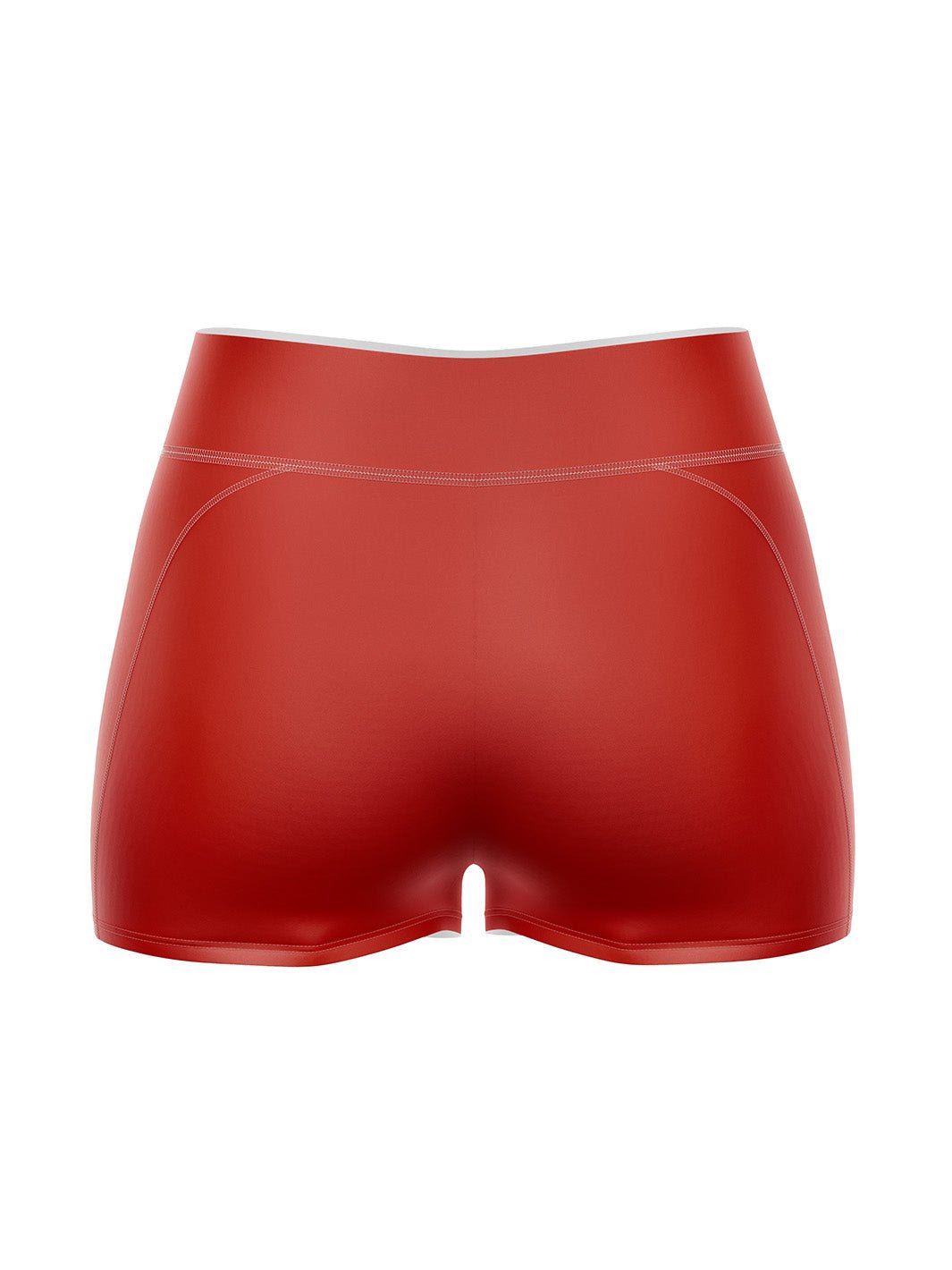 Raging Dragons | Women's Spandex Shorts - Oddball Workshop