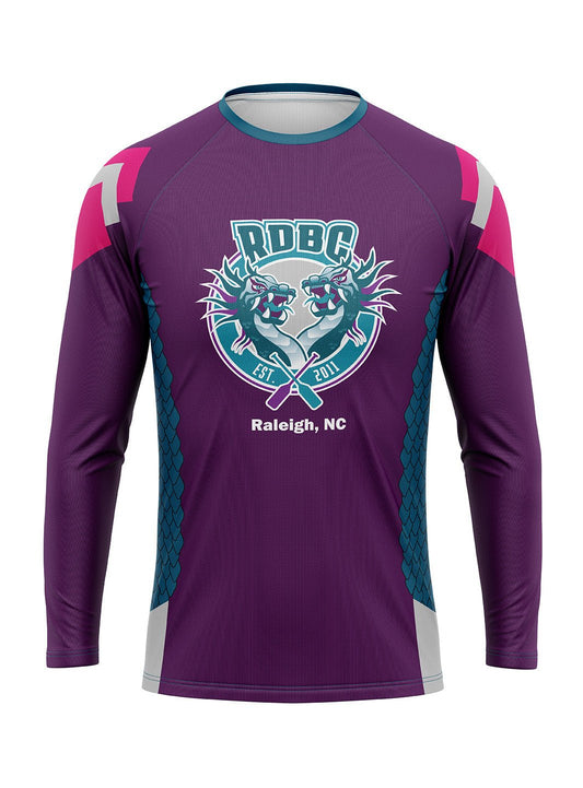 RDBC Shop | Chemo Kaze H2O Men's Athletic Jersey Long Sleeves - Oddball Workshop