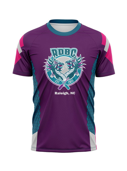 RDBC Shop | Chemo Kaze H2O Men's Athletic Jersey Shorts Sleeves - Oddball Workshop