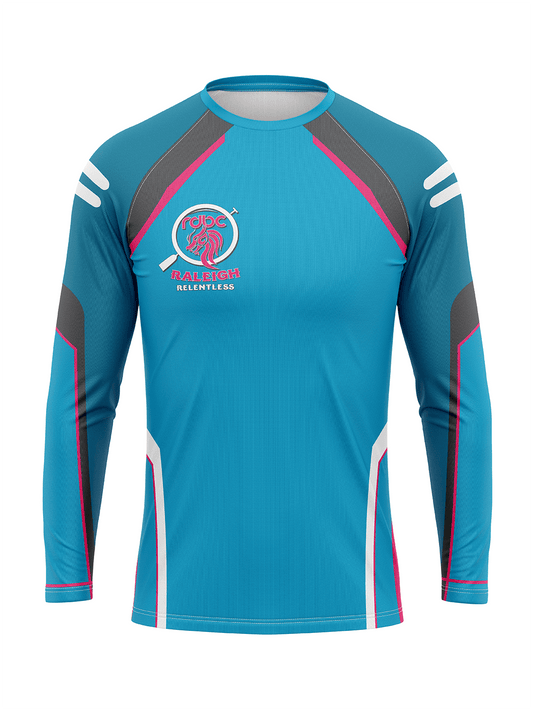 RDBC Shop | Relentless H2O Men's Athletic Jersey Long Sleeves - Oddball Workshop